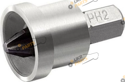Набор бит Stanley PH2 х 25 мм, для гипсокартона с ограничителем (STHT0-16137)