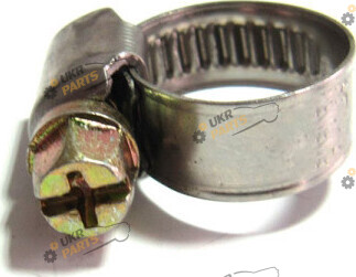 Червячный хомут Zollex (GT3250)