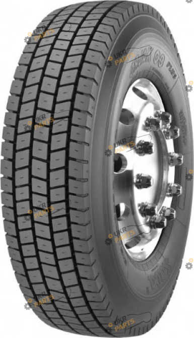 Шина Kelly ARMORSTEEL KDM+ M+S (295/80 R22.5 148M) всесезонные (570131)
