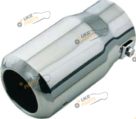 Насадка глушителя Vitol (НГ-0018)