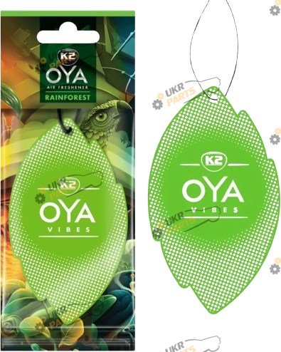 Ароматизатор K2 OYA RAINFOREST | Нордический Лес (V914)