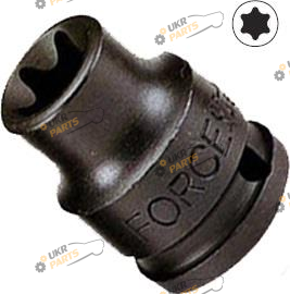 Головка Torx E Force квадрат 1/2