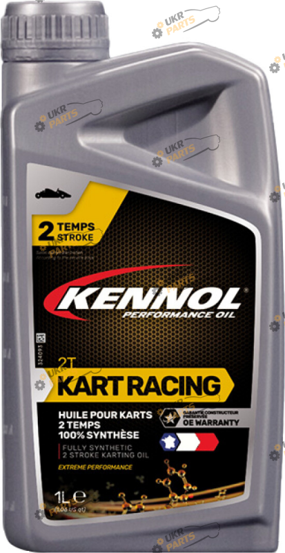 Моторное масло Kennol Kennol Kart Racing 2T 1 л (191871)