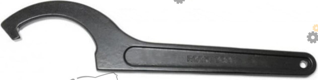 Rockforce Ключ радіусний ударний 100-110мм (RF-685C110)