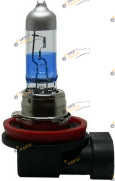Галогеновая лампа GeneralElectric Megalight Ultra +130% H11 2 шт (TU 53110 XNU.PB2)