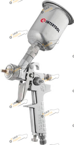 Краскопульт пневматический Intertool (PT-0306)