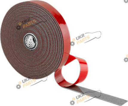 Двухсторонний Скотч ACOUSTICS Carfix 5 м / 9 мм (52411)