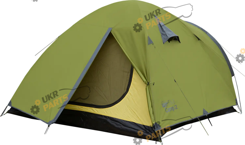 Палатка Tramp Lite Camp 2 (UTLT-010-olive)