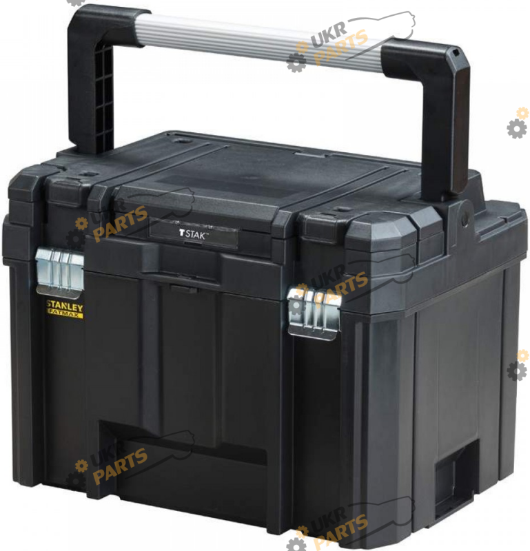 Ящик для инструментов Stanley TSTAK COMBO II + IV, 44 х 34 х 32 см (FMST1-75796)