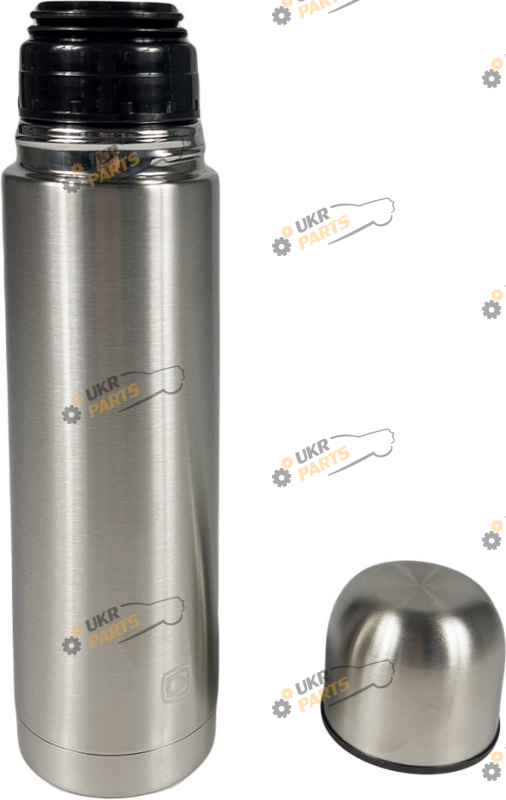 Термос СИЛА 0,5 л Classic Silver (960660-IS)