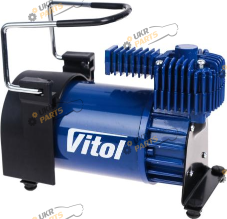 Автокомпрессор Vitol 10 атм (К-55)