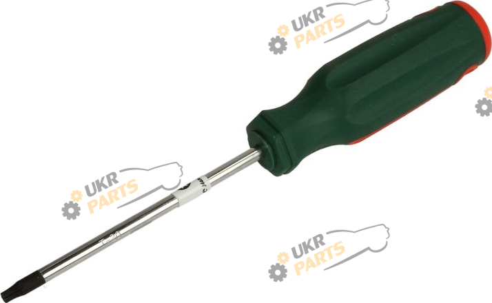 Отвертка Hans Torx Tamer T20 1 шт (0450TH20X100)