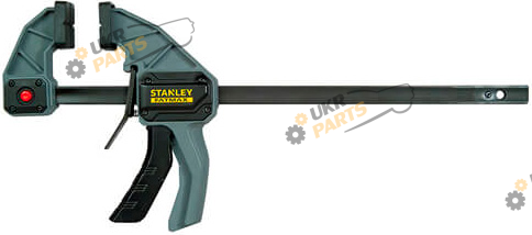 Stanley Триггерная (быстрозажимная) FatMax L, I= 900 мм, усилие 135 кг (FMHT0-83237)