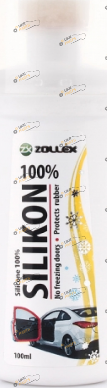 Силиконовая смазка Zollex SS-100 0.1 л (3237644)