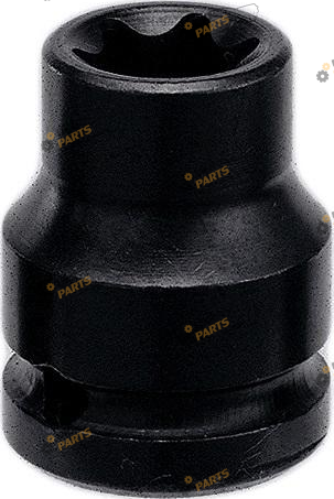 Головка Torx E Force квадрат 1/2