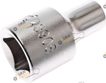 Головка Torx E JTC квадрат 1/2