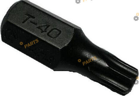 Бита Hans 30мм.TORX T40 Стандарт (043-3Т40)