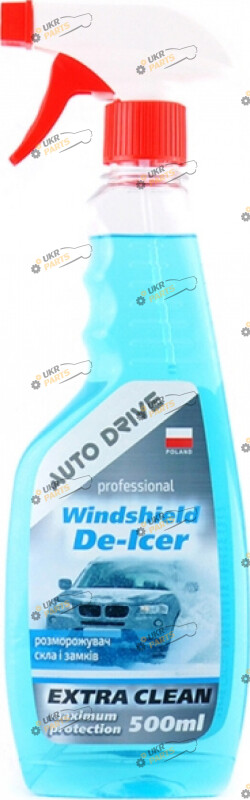 Размораживатель стекла Auto Drive 0.5 л (AD0051)