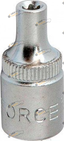Головка Torx E Force квадрат 1/4