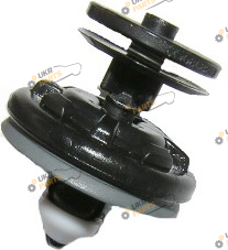Универсальная клипса Romix Black (ROMC40723)