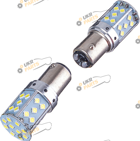 LED лампа Pulso S25 1157-3030-35SMD 2 контакту 60475 (1157-3030-35SMD 1)