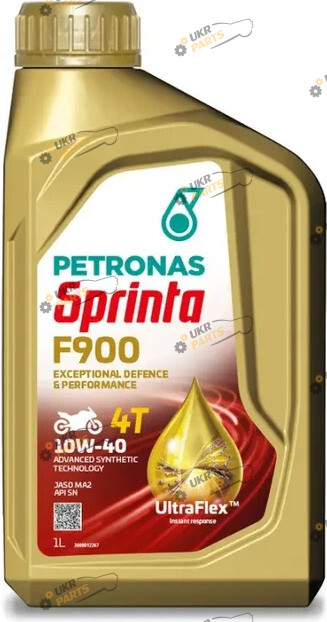 Моторное масло Rowe Sprinta F900 10W-40 1 л (73119E15EU)