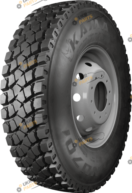 Шина Кама NU701 (315/80 R22.5 150K) (1430006)