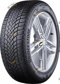 Шина Bridgestone Blizzak LM005 XL Italy 2022 (205/50 R17 93V) зимние