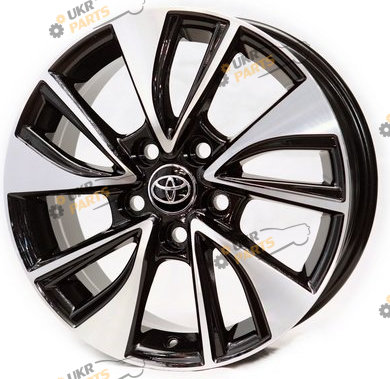 Литой диск Replica Toyota R7155 (MB) R16 (1001522644)