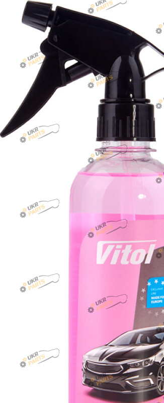 Обезжириватель Vitol 0.4 л (VTU-4012)