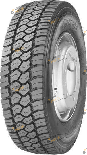 Шина Sava ORJAK O3 M+S (265/70 R19.5 140M) всесезонные (573974)