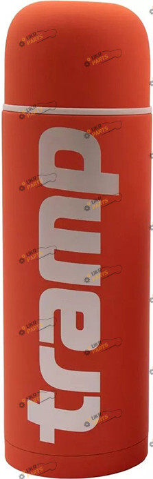 Термос Tramp 0,75 л Термос TRAMP Soft Touch 0,75 л (TRC-108-orange)