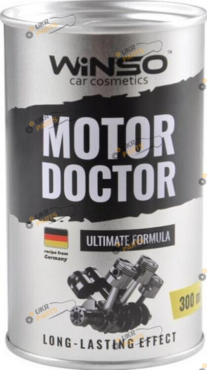 Присадка для моторного масла Winso Motor Doctor 0.3 л (820200)
