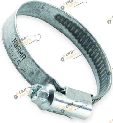 Червячный хомут Norma C7 W1 30-45 мм (NR 30-45/9C7W1)