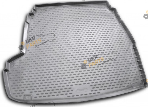 Резиновый коврик в багажник Novline Hyundai Sonata (NLC.20.40.B10)