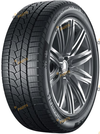 Шина Continental WinterContact TS 860 S (235/35 R20 92W) зимние (23535R20ZOCO92W860S)