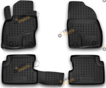 Коврики в салон Novline Ford Focus II (NLC.16.03.210)
