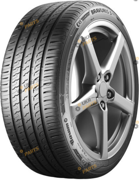Шина Barum Bravuris 5HM (245/40 R20 99Y) летние (4024063003095)