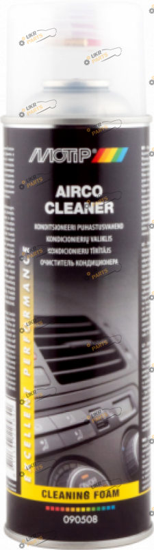 Очиститель кондиционера Motip Airco Cleaner 0.5 л (090508BS)