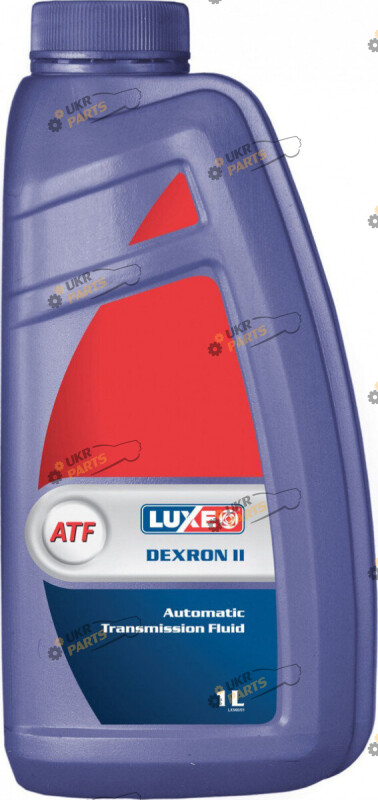 Масло трансмиссионное Luxe ATF Dexron II 1 л (560)