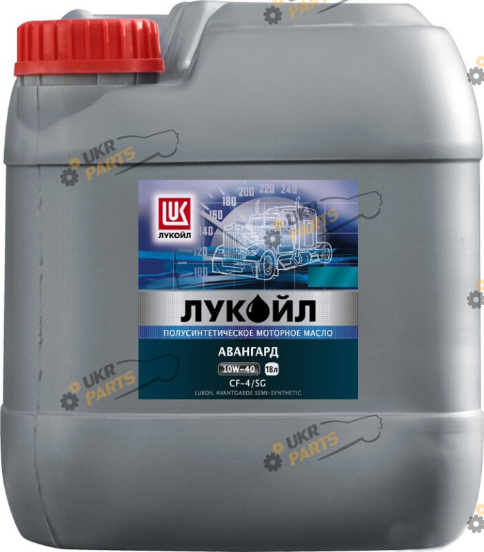 Моторное масло Lukoil Авангард 10W-40 18 л (187780)