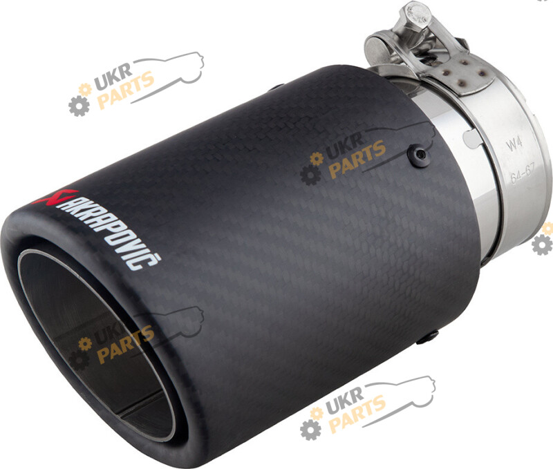 Насадка глушителя Vitol (NG-1143B m)