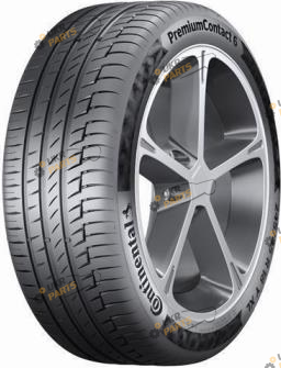 Шина Continental PremiumContact 6 (215/65 R17 99V) летние (03588890000)