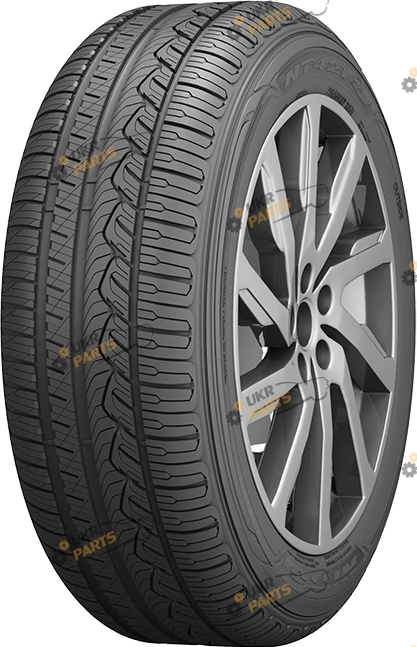 Шина NITTO NT421Q XL (235/55 R19 105W) летние (NS00264)
