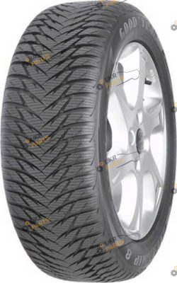 Шина Goodyear UltraGrip 8 MS F (185/60 R14 82T) зимние (185/60R14 UG 8 MS 82T)