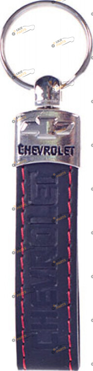 Брелок для авто Vitol CHEVROLET кож.зам (31256)