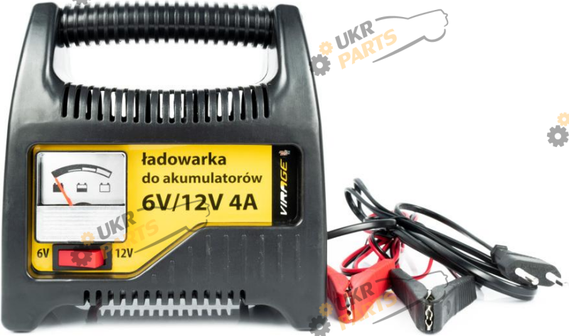 Зарядное устройство Virage с током заряда 4 A (93-039)
