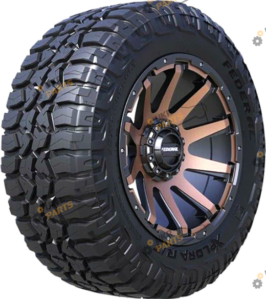 Шина Federal 10PR XPLORA R/T (265/70 R17 121Q) всесезонные (K4FF7ATA)