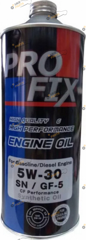 Моторное масло Profix SN/GF-5 5W-30 1 л (SN5W30C1)