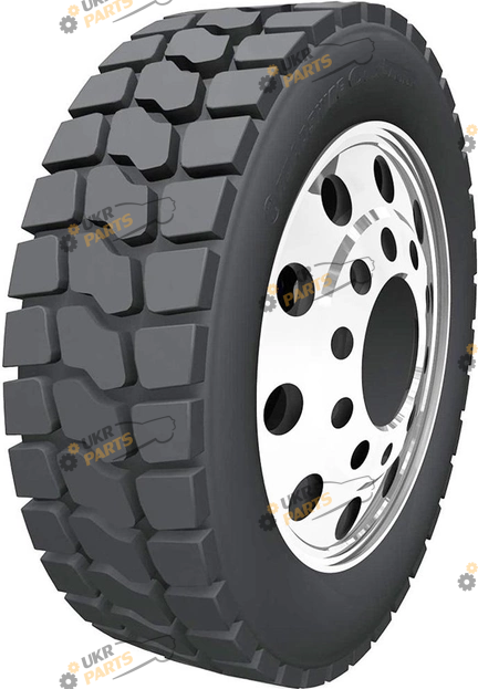 Шина Roadshine RS617 с камерой и ободной лентой (/R20 156K) всесезонные (СТ-00154078)